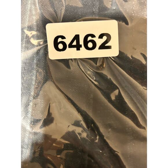 Spanx Denim Jeans Womens Slim-X Straight Sz 31x32 Dark Wash Stretch Mid-Rise - Picture 8 of 8